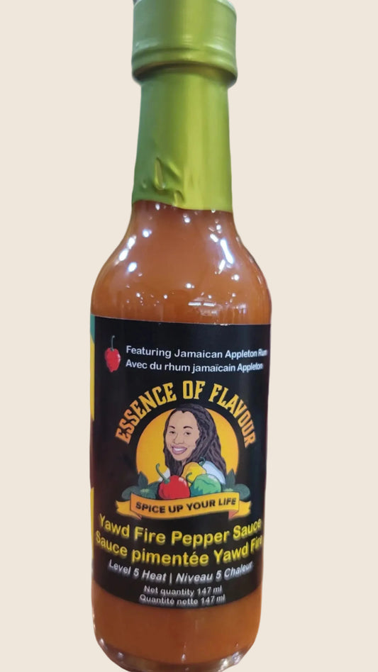 Yawd Fire Pepper Sauce