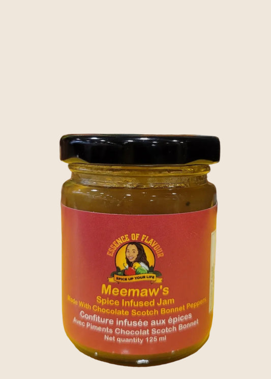 Meemaw's Tropical Blend Jam
