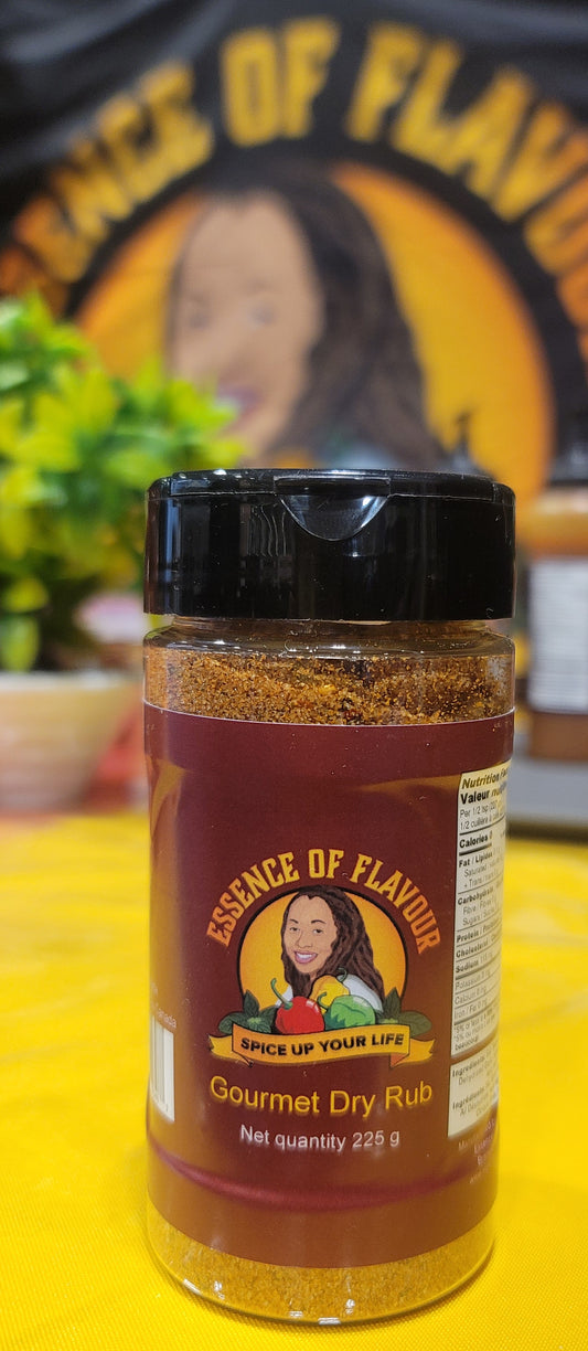 Meemaw's Gourmet Dry Rub