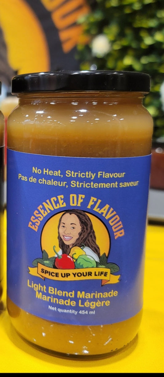 Light Blend (No Heat, Strictly Flavour)