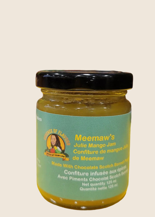 Meemaw's Julie Mango Jam