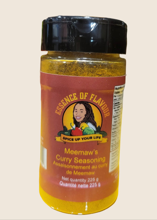 Meemaw's Curry Seasoning
