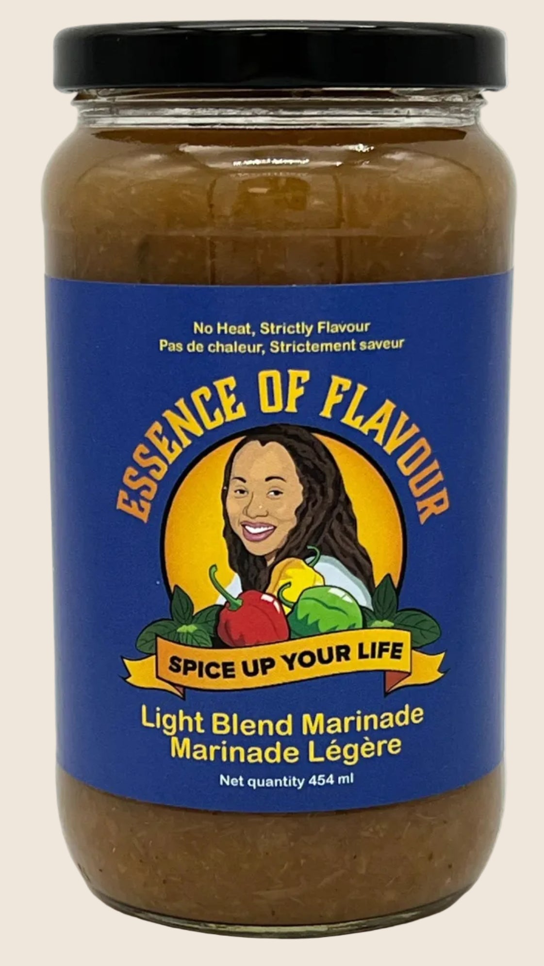 Light Blend (No Heat, Strictly Flavour)