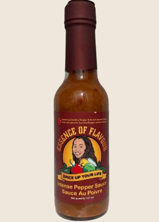 Intense Pepper Sauce