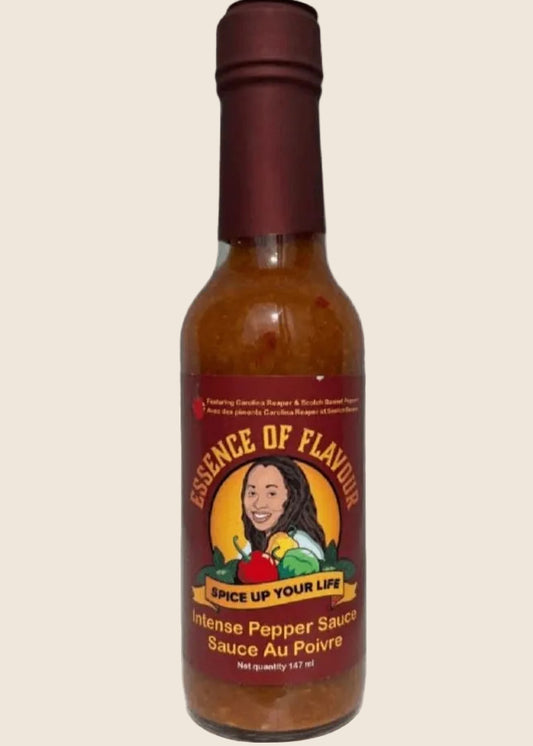 Intense Pepper Sauce