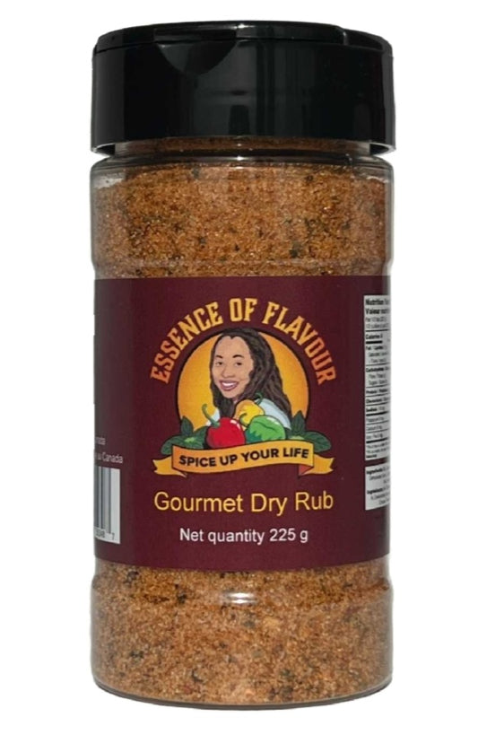 Gourmet Dry Rub