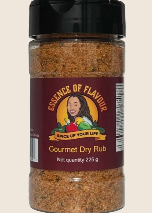 Meemaw's Gourmet Dry Rub